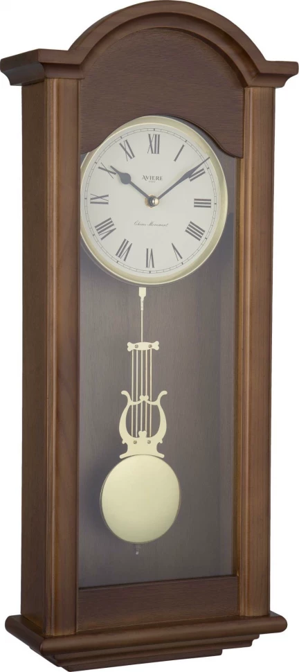 Настенные часы aviere 02505n