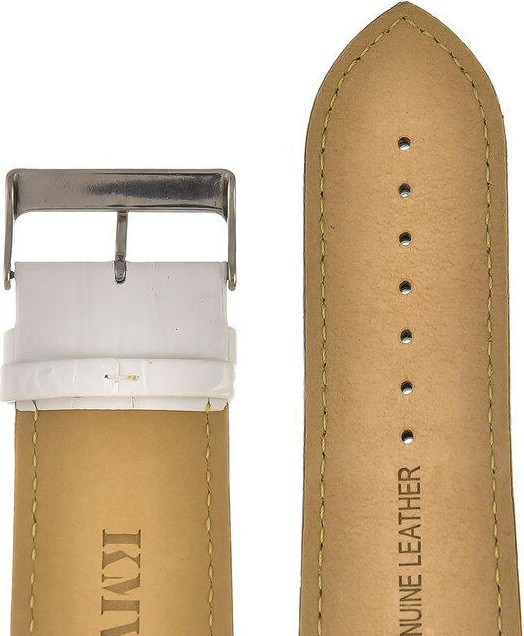 Ремешки "kmv" s-11, 30 р-р, бел, l