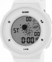 Наручные часы skmei 1973wt white