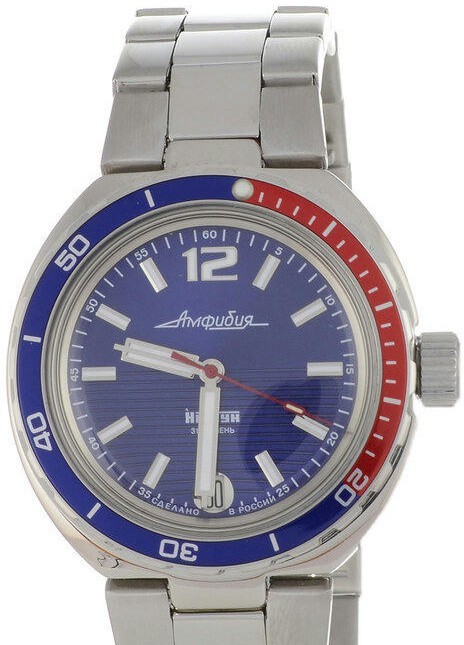 Наручные часы ВОСТОК 2416 (960759) браслет