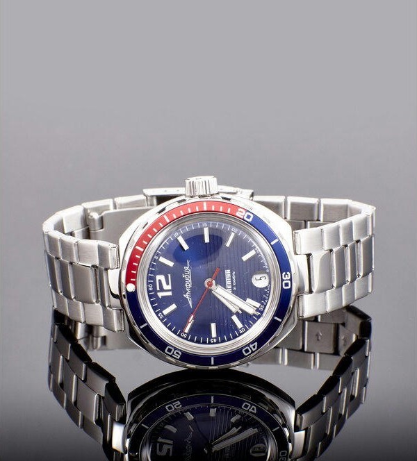 Наручные часы ВОСТОК 2416 (960759) браслет