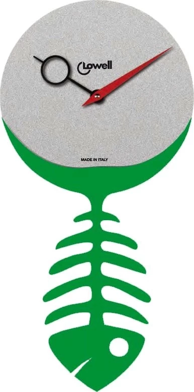 Настенные часы lowell 05853v