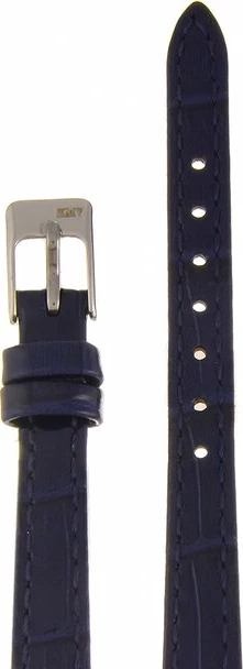 Ремешки "kmv" s-11, 10 р-р, т-син, m