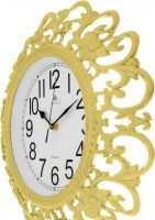 Настенные часы atlantis tld-3670 gold