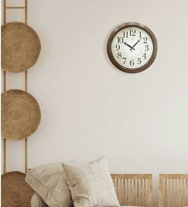 Настенные часы Рубин 4840-002