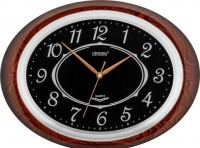 Настенные часы mirron p2267А ДКЧ