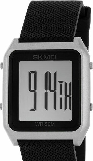 Skmei 1866SIWT silver-white