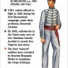 Карты "Uniforms of the Civil War Cards Game"