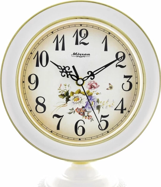 Настольные часы mirron sn78А ББ