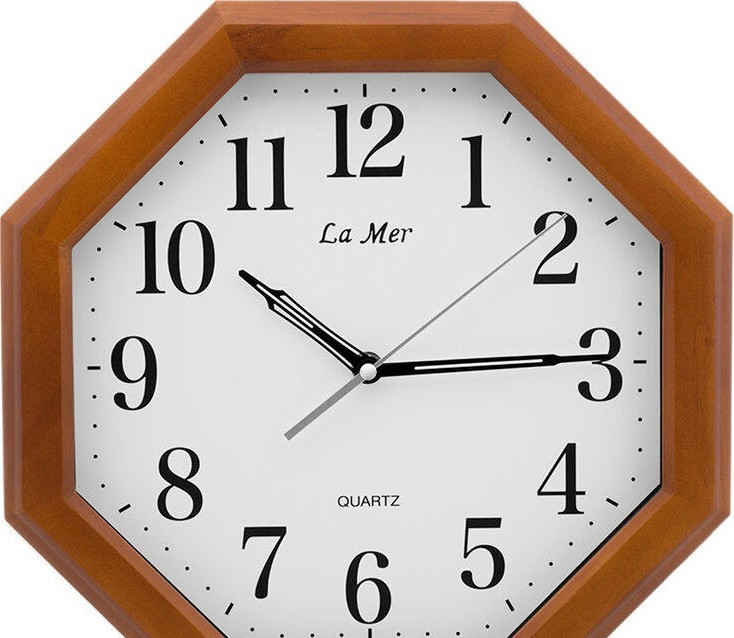 Настенные часы la mer gl230