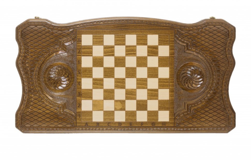 Нарды резные "Гегард" 60, Simonyan