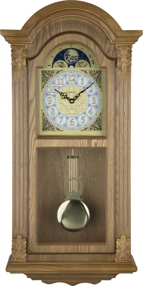 Настенные часы aviere 02503o