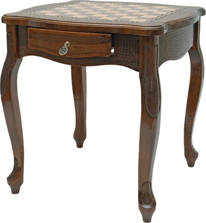 Стол ломберный шахматный 2, Haleyan