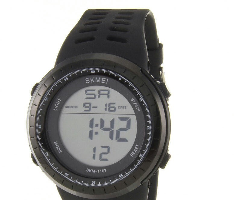 Skmei 1167BK black