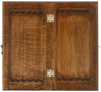 Шахматы + Нарды резные 50, Haleyan