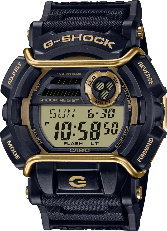 Наручные часы casio   gd-400gb-1b2