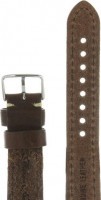 Ремешки mario notti s-20, 20 р-р, brown, extra long
