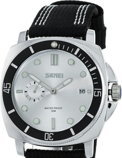 Наручные часы skmei 9328si silver