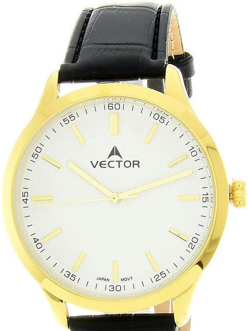 Наручные часы vector v8-109593 серебро