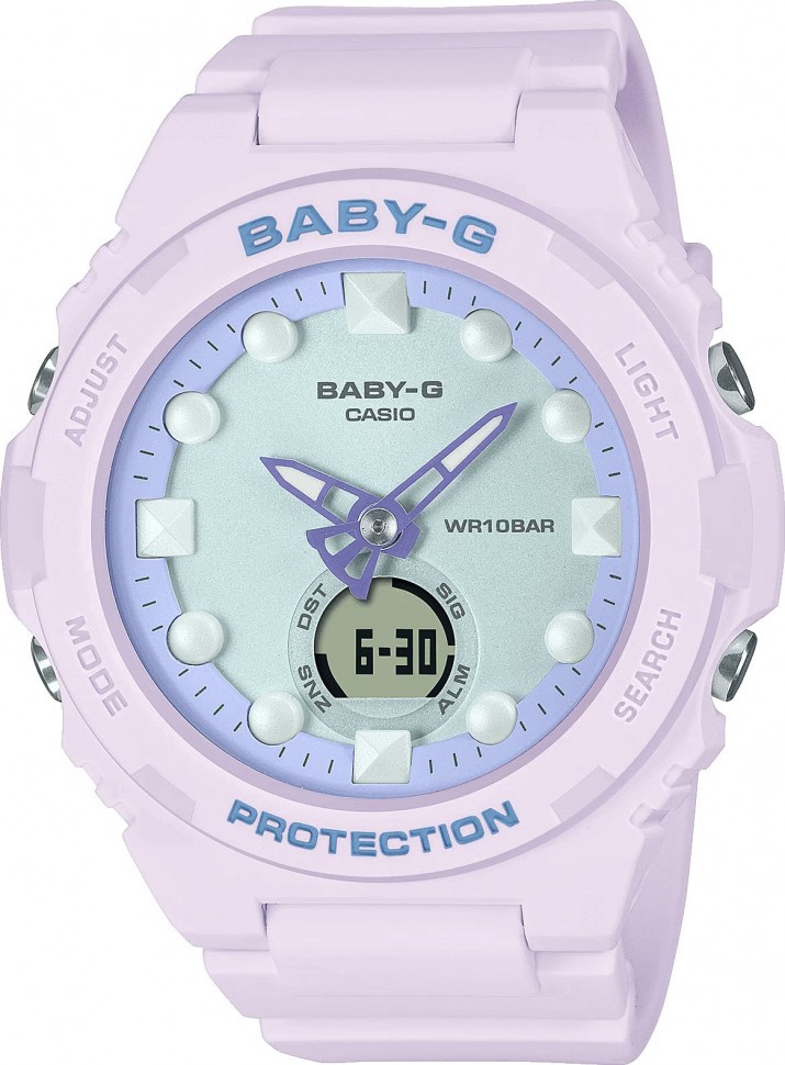 Наручные часы casio   bga-320fh-4a