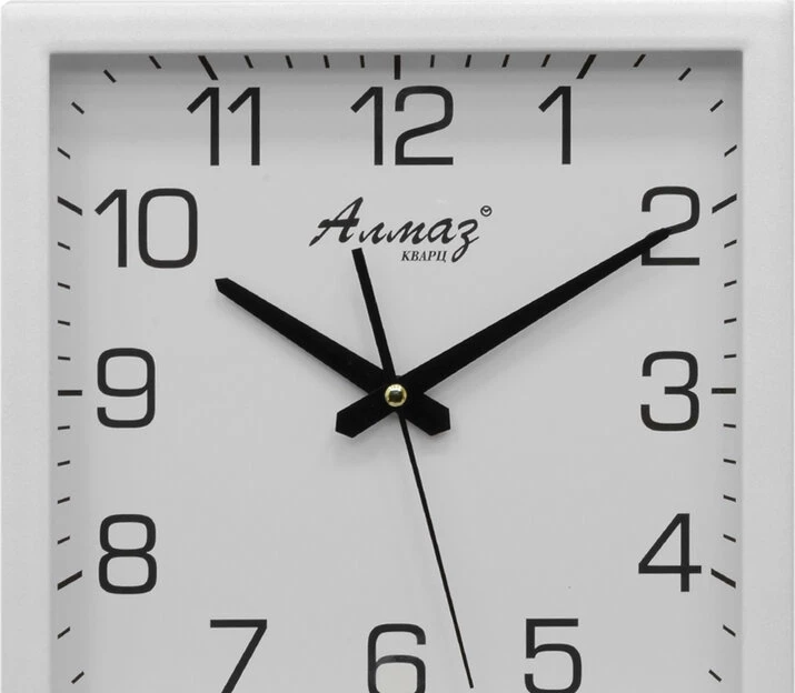 Настенные часы Алмаз К46