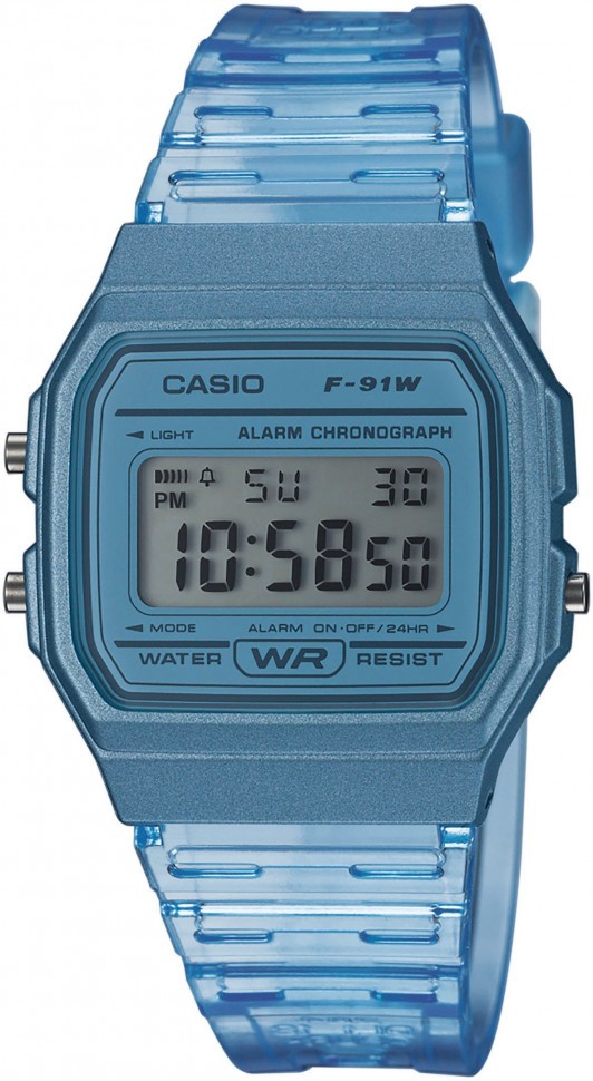 Наручные часы casio   f-91ws-2