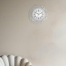 Настенные часы atlantis tld-3670 silver