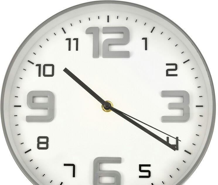 Настенные часы mirron c205-a4