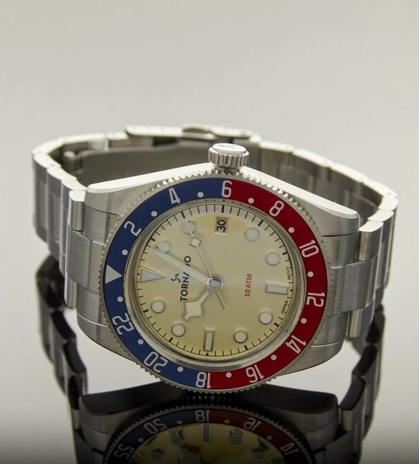 Наручные часы tornado t24006-b