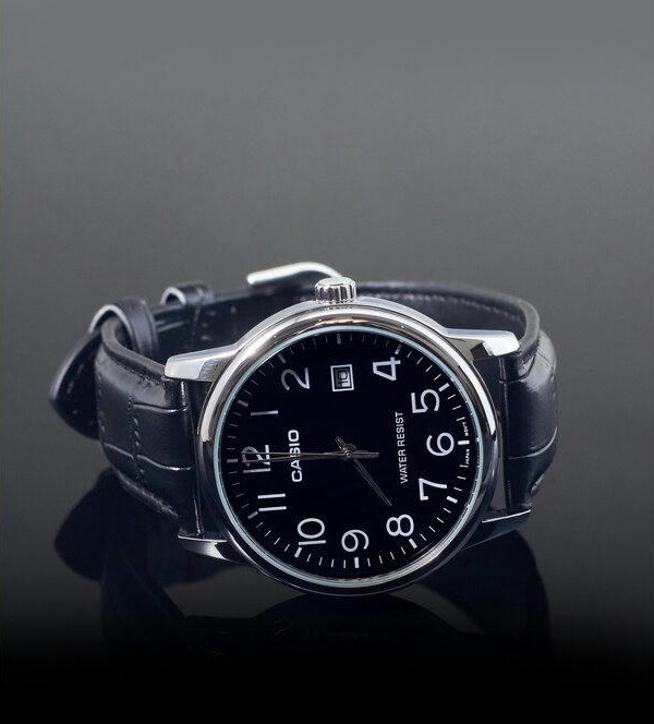 Наручные часы mtp-v002l-1b