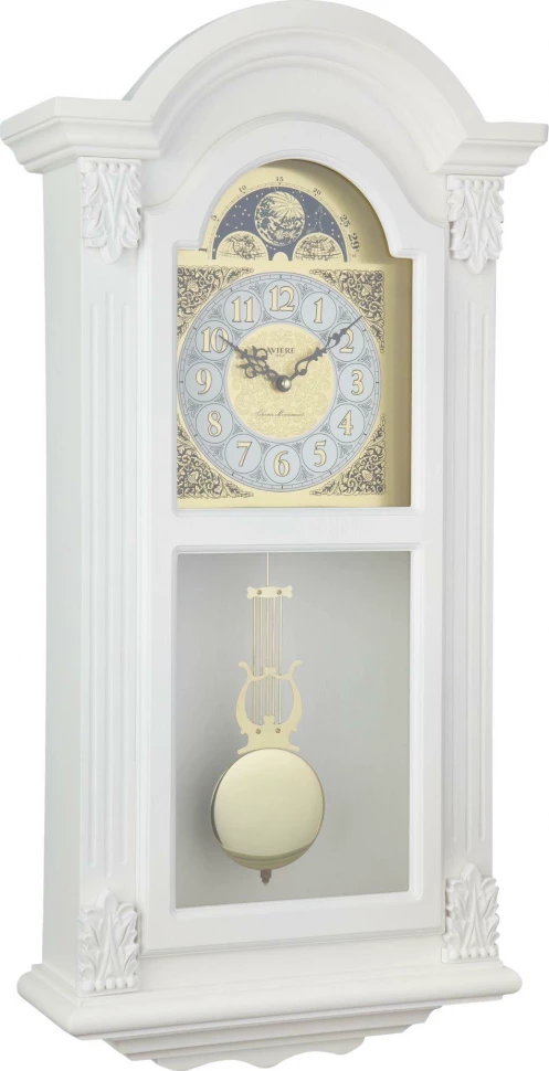 Настенные часы aviere 02503w