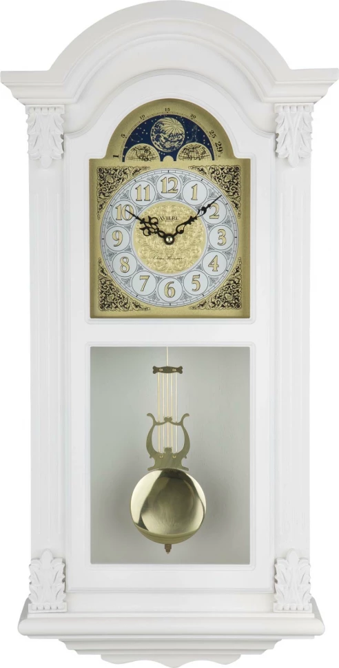 Настенные часы aviere 02503w