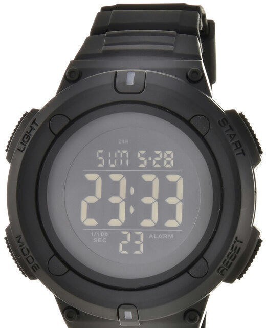 Skmei 1527BK black