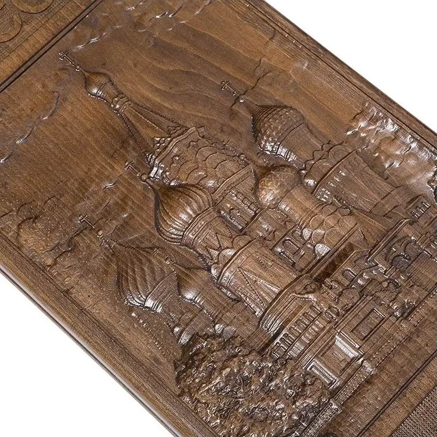 Нарды резные "Москва", Ustyan