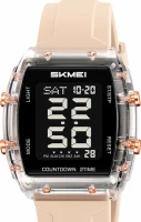 Наручные часы skmei 2410at apricot
