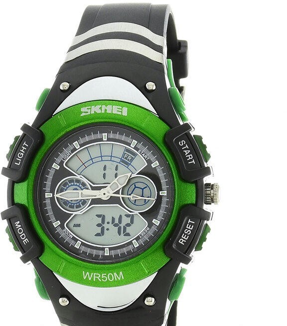 Наручные часы skmei 0998gn green