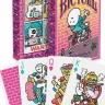 Карты "Bicycle Brosmind Fourgangs"