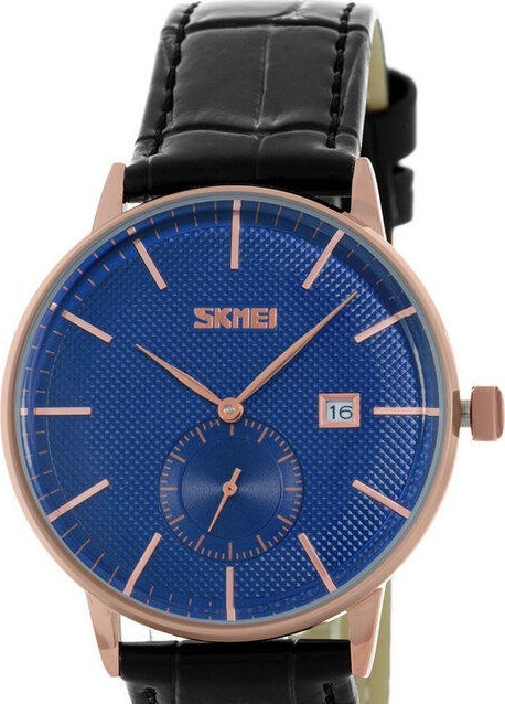 Наручные часы skmei 9273bu blue