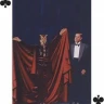 Карты "Stars of Magic White Edition Playing Cards"