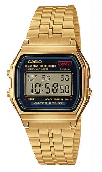 Наручные часы casio   a159wgea-1