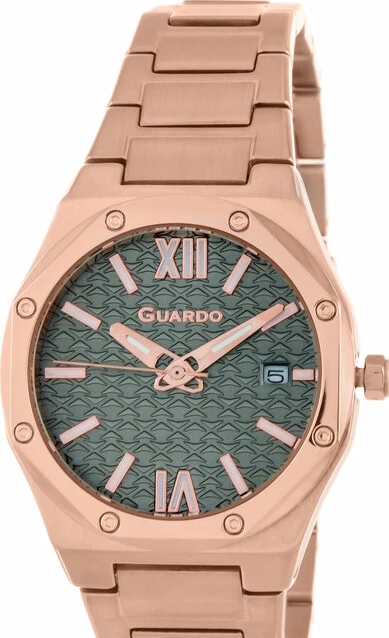 Наручные часы guardo 012713-6