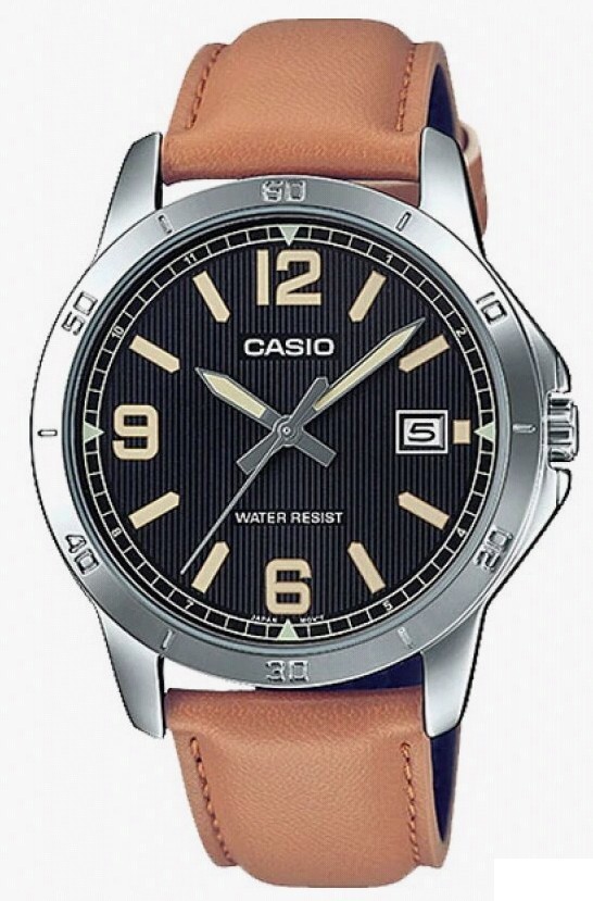 Наручные часы casio   mtp-v004l-1b2