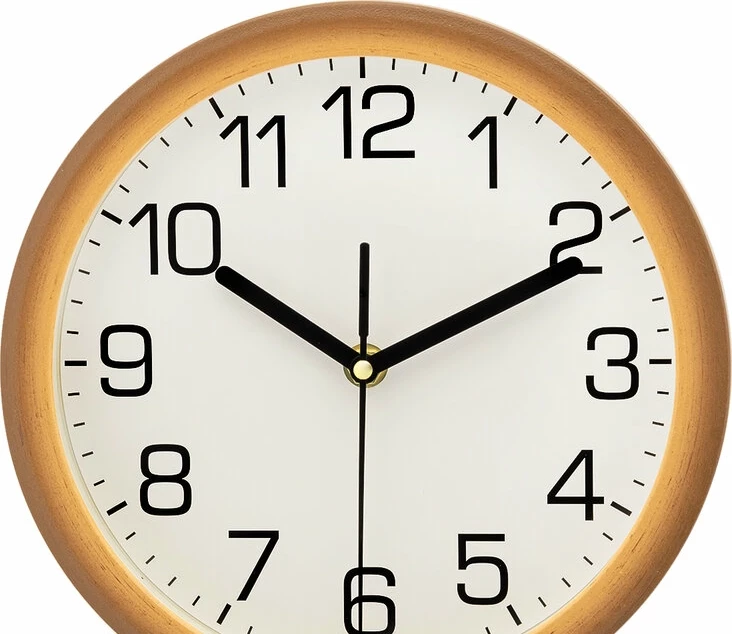 Настенные часы Алмаз Е109