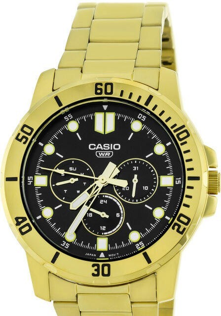 Наручные часы mtp-vd300g-1e