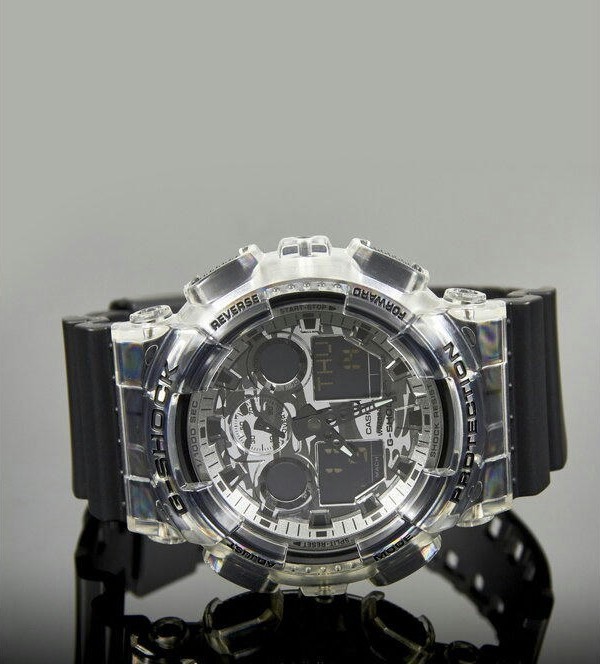 Наручные часы ga-100skc-1a