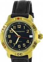 Наручные часы ВОСТОК 2414 (43985Б) ремень