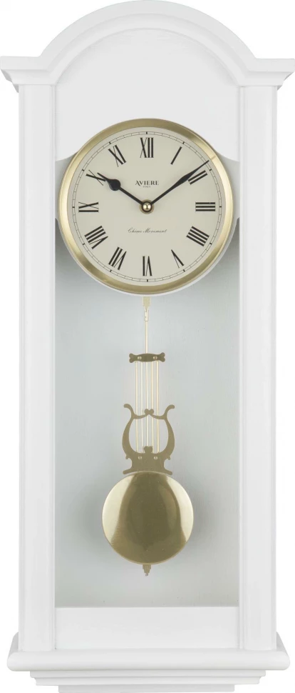 Настенные часы aviere 02505w