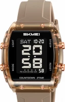 Наручные часы skmei 2410kh khaki