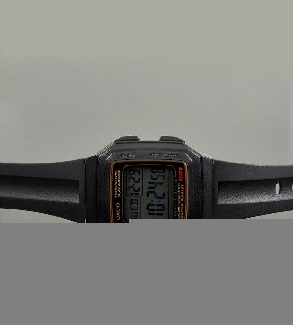 Наручные часы f-201wa-9a