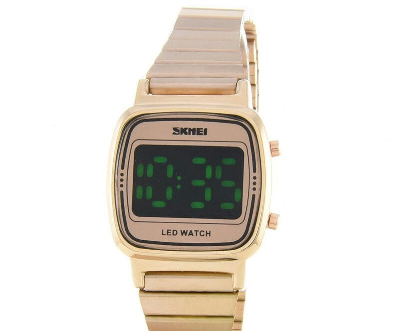 Наручные часы skmei 1543rg rose gold